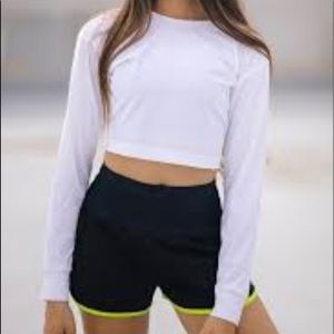 Five Dancewear YXL Fly Shorts